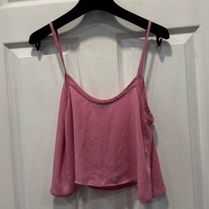 Toyshop Lightweight Pink Top (Small)